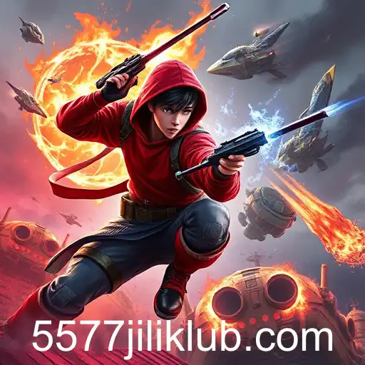 Exploring the Thrilling World of Action Games: A Deep Dive into the '5577jili' Phenomenon