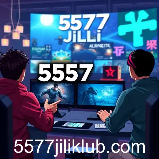 The Rise of 5577jili Gaming Community