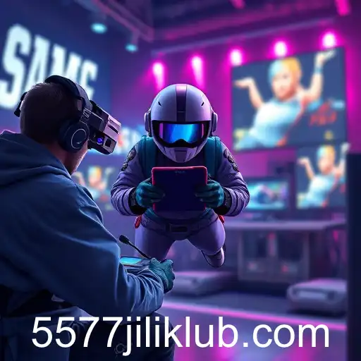 Exploring the Rise of Online Gaming Platforms