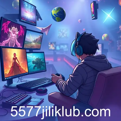 The Rise of Online Gaming Platforms