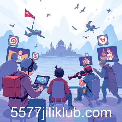 Rise of Online Gaming Communities in 2025