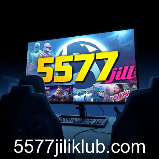 The Rise of 5577jili in the Digital Gaming Landscape