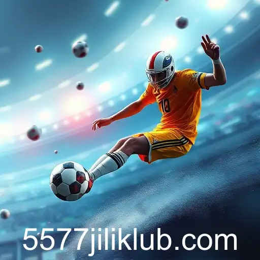 Exploring 'Sports Games' on the Platform: An In-Depth Look at the 5577jili Category